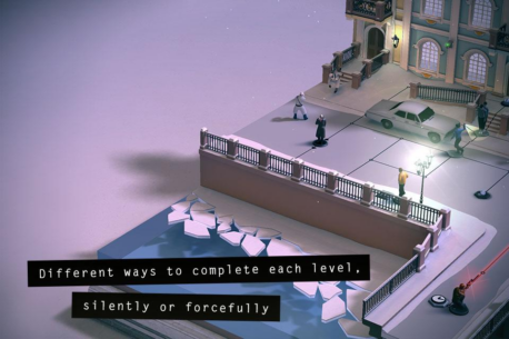 Hitman GO 1.13.276874 Apk + Mod for Android 3