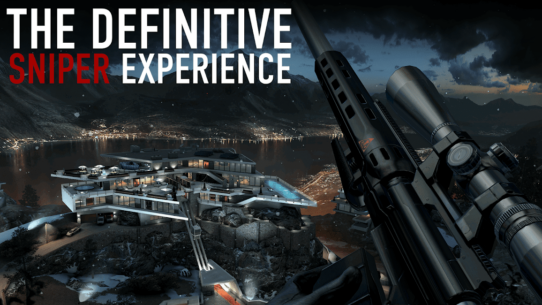 Hitman Sniper 1.9.277093 Apk + Mod for Android 1