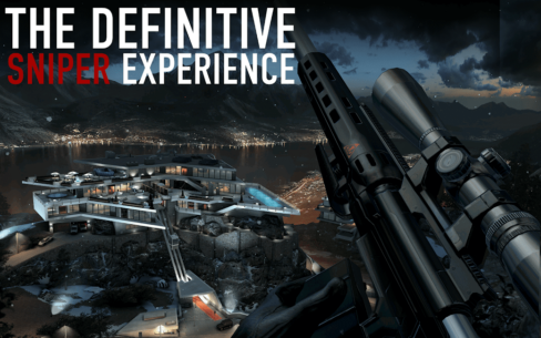 Hitman Sniper 1.9.277093 Apk + Mod for Android 5