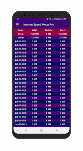 Internet Speed Meter Pro 1 Apk for Android 1