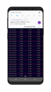 Internet Speed Meter Pro 1 Apk for Android 3