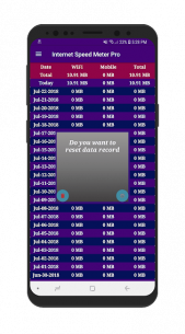 Internet Speed Meter Pro 1 Apk for Android 5