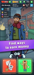 Hobo Life: Business Simulator 2.3.0 Apk + Mod for Android 3