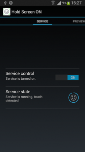 Hold Screen ON: Face detection 2.9 Apk for Android 1