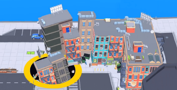 Hole.io 2.27.10 Apk + Mod for Android 1 hole io android games cover