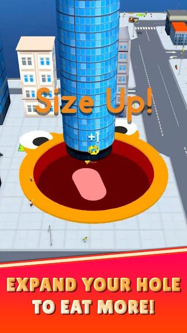 Hole.io 2.19.3 Apk + Mod for Android 2