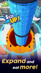 Hole.io 2.27.10 Apk + Mod for Android 3