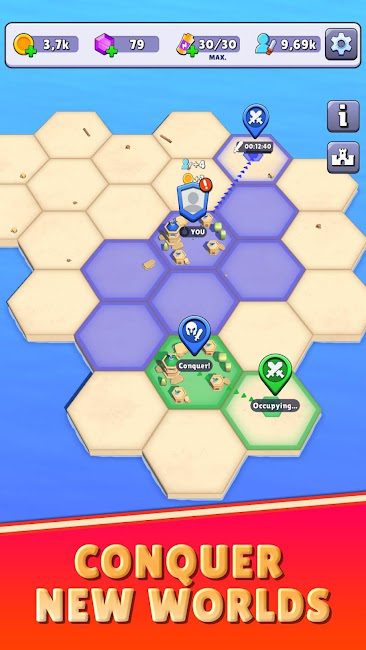 Hole.io 2.19.3 Apk + Mod for Android 3