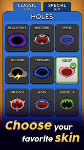 Hole.io 2.27.10 Apk + Mod for Android 5
