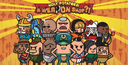 holy potatoes android games cover