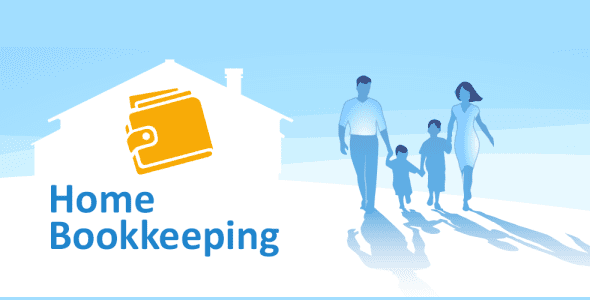 home bookkeeping cover