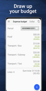 Home Bookkeeping Money Manager 7.1.185 Apk for Android 5