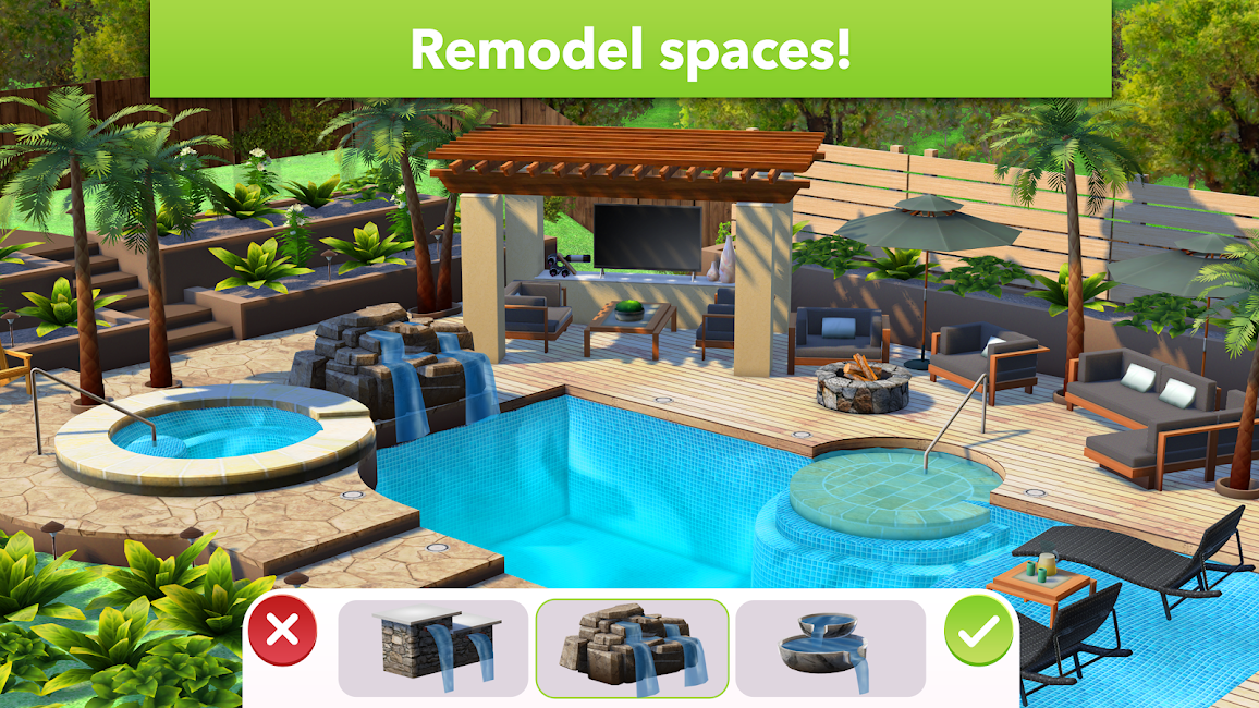 Home Design Makeover 6.2.3g Apk + Mod for Android 1