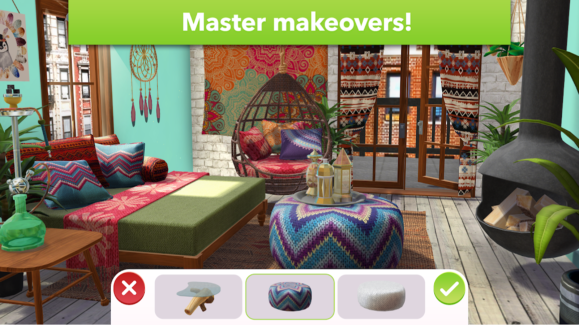 Home Design Makeover 6.2.3g Apk + Mod for Android 5