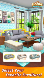 Home Fantasy – Home Design 1.0.19 Apk + Mod for Android 1