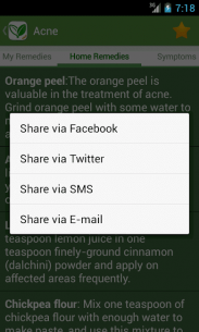 Home Remedies (Pro) 1.5 Apk for Android 3