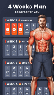 Home Workout – No Equipment (PREMIUM) 1.4.0 Apk for Android 2