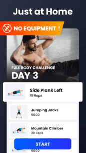 Home Workout – No Equipment (PREMIUM) 1.4.0 Apk for Android 5