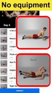 Home Workout – Fit in 28 Days (PRO) 114.0.0.1 Apk for Android 1