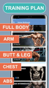 Home Workout – Fit in 28 Days (PRO) 114.0.0.1 Apk for Android 4