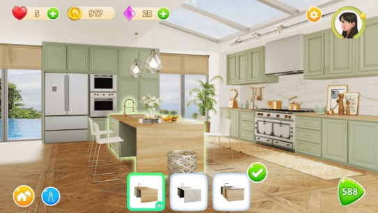 Homematch Home Design Games 2.08.2 Apk + Mod for Android 1