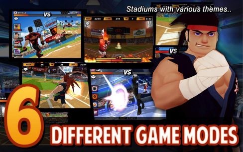 Homerun Battle 2 1.3.5.0 Apk for Android 3