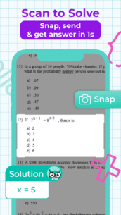 Homework Helper AI Math Solver (PREMIUM) 2.2.6 Apk for Android 1