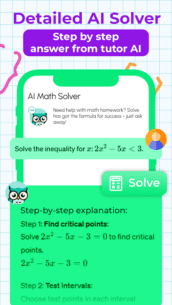 Homework Helper AI Math Solver (PREMIUM) 2.2.6 Apk for Android 2