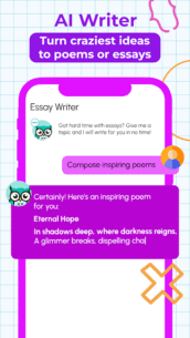 Homework Helper AI Math Solver (PREMIUM) 2.2.6 Apk for Android 3