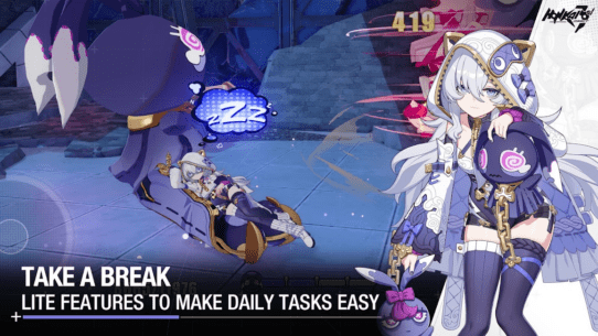 Honkai Impact 3rd 7.9.0 Apk for Android 4