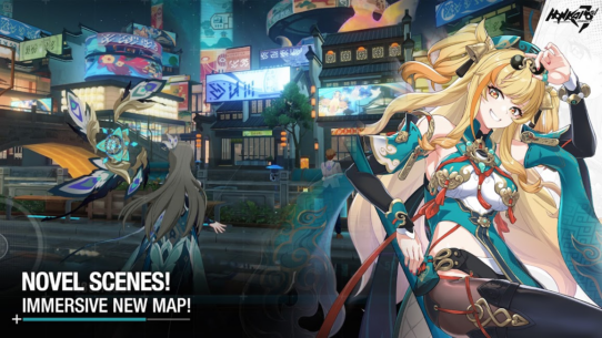 Honkai Impact 3rd 7.9.0 Apk for Android 5