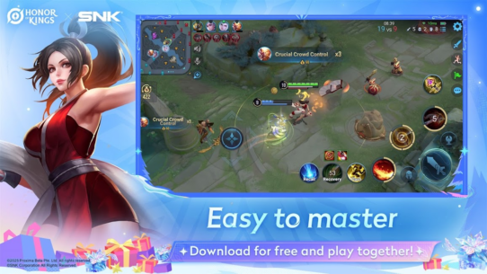 Honor of Kings 10.1.1.15 Apk for Android 2