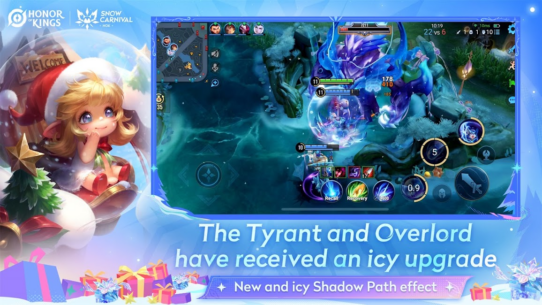 Honor of Kings 10.1.1.15 Apk for Android 4