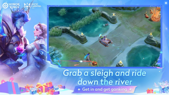 Honor of Kings 10.1.1.15 Apk for Android 5