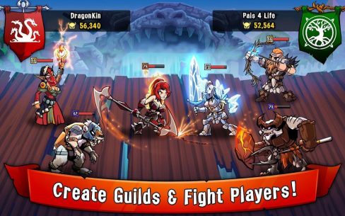 HonorBound RPG 4.31.26 Apk + Mod for Android 4