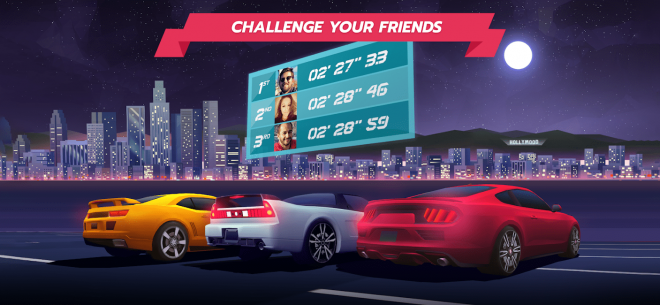 Horizon Chase – Arcade Racing 2.6.2 Apk + Mod for Android 3