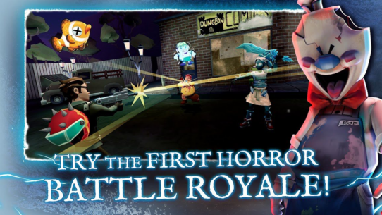 Horror Brawl 1.5.4 Apk for Android 1