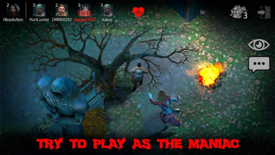 Horrorfield Multiplayer horror 1.7.12 Apk for Android 5