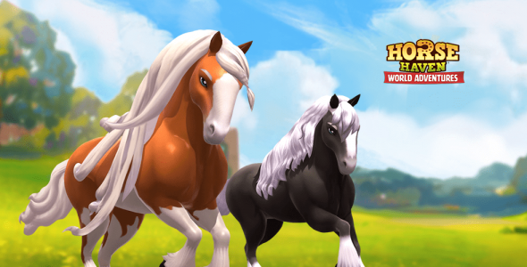 horse haven world adventures android cover