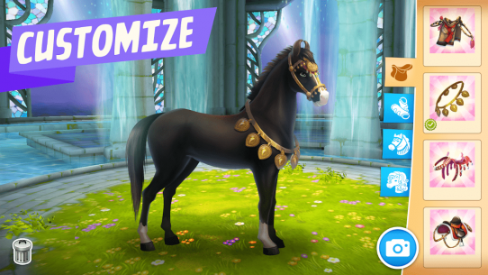 Horse Haven World Adventures 10.0.0 Apk for Android 2