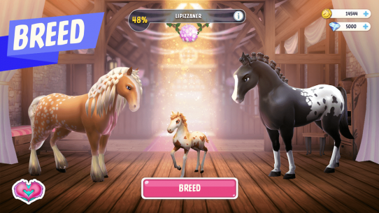 Horse Haven World Adventures 10.0.0 Apk for Android 3