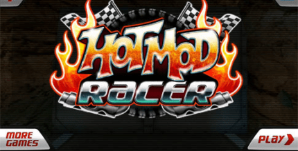 hot mod racer cover