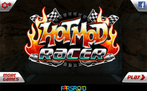 hot mod racer cover