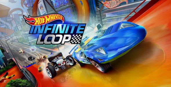 Hot Wheels Infinite Loop 1.35.0 Apk + Data for Android 1 hot wheels infinite loop cover