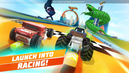 Hot Wheels Unlimited 2024.6.0 Apk + Mod for Android 3