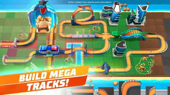 Hot Wheels Unlimited 2024.6.0 Apk + Mod for Android 4