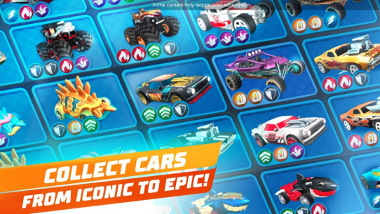 Hot Wheels Unlimited 2024.6.0 Apk + Mod for Android 5