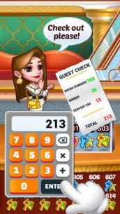 Hotel Craze®️ 1.0.76 Apk + Mod for Android 1