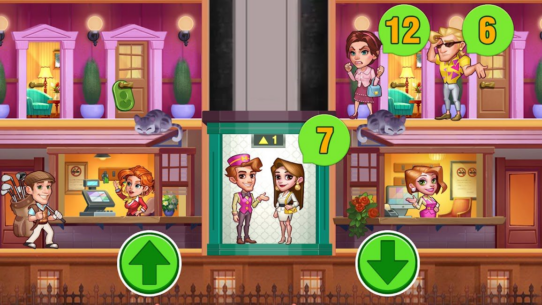 Hotel Craze®️ 1.0.76 Apk + Mod for Android 3