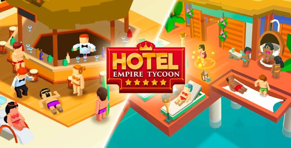 hotel empire tycoon cover